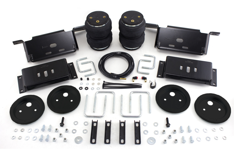 Ford F-250 Suspension Air Spring Kit - Rear - Air Lift - LoadLifter 5000 Ultimate with Internal Jounce Bumper - `99-`07